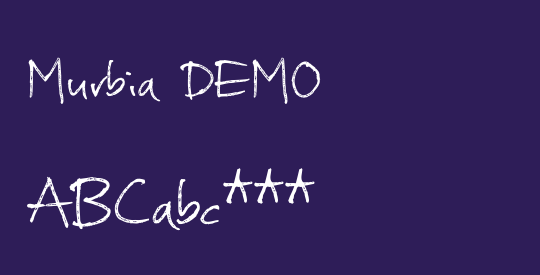 Murbia DEMO