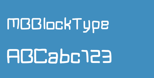 MBBlockType