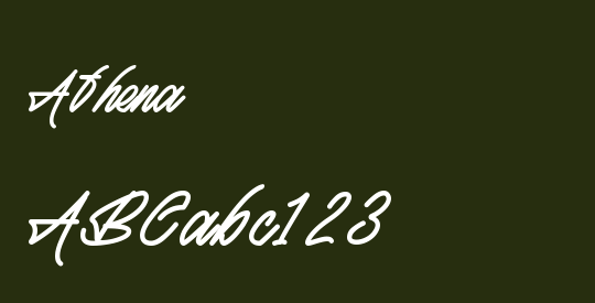 Athena