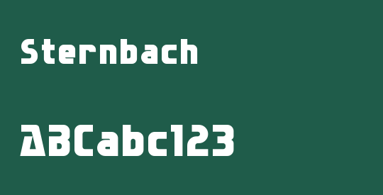 Sternbach