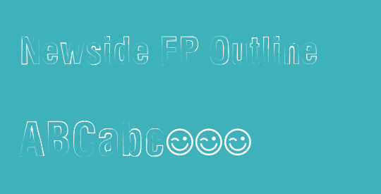 Newside FP Outline
