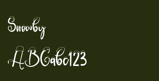 Snowby