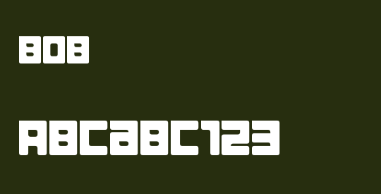Bob