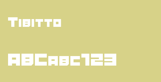 Tibitto
