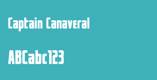 Captain Canaveral