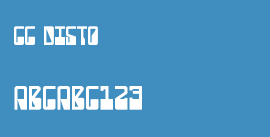 CC Disto