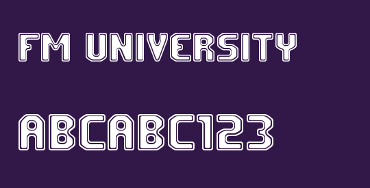 FM University