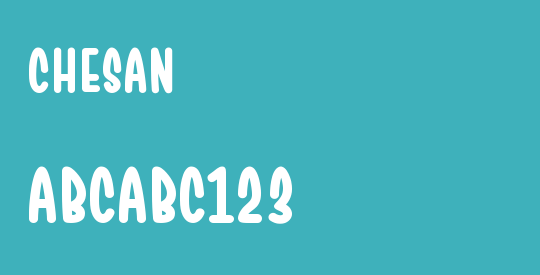 Chesan