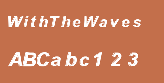 WithTheWaves