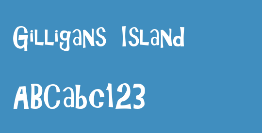 Gilligans Island