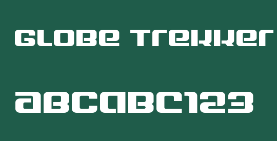 Globe Trekker Expanded