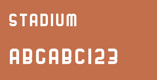 Stadium