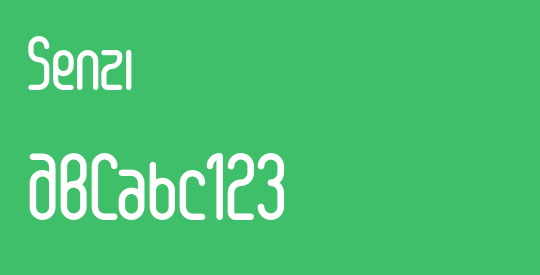 Senzi