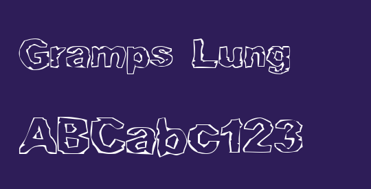 Gramps Lung