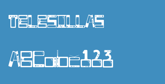 TELESILLAS