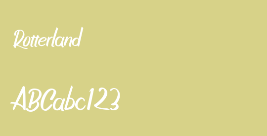 Rotterland