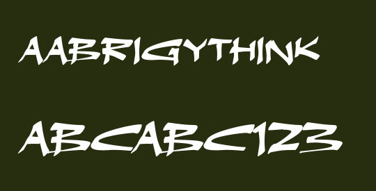 aAbrigyThink