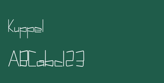 Kuppel