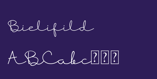 Bielifild