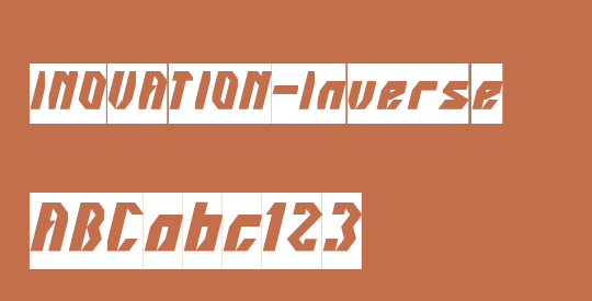INOVATION-Inverse