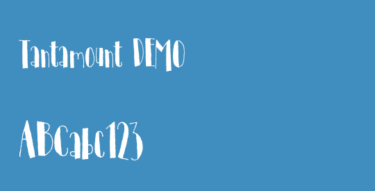 Tantamount DEMO