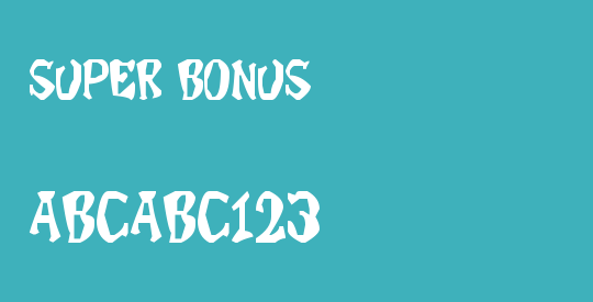 Super Bonus