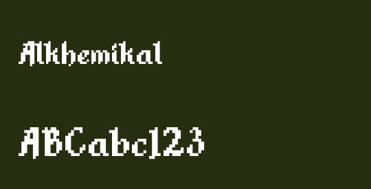 Alkhemikal