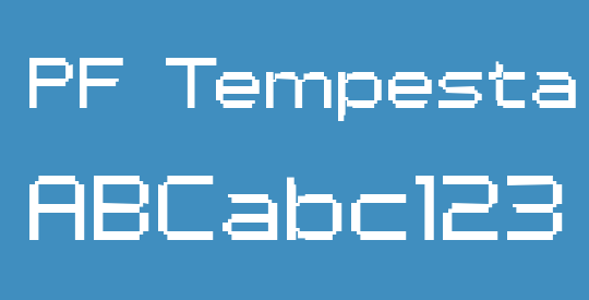 PF Tempesta Seven Extended