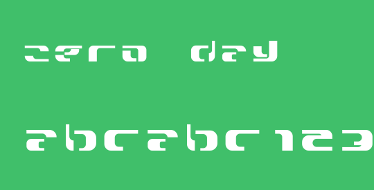 Zero Day