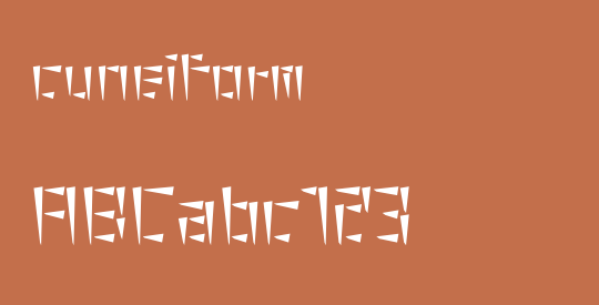 cuneiform