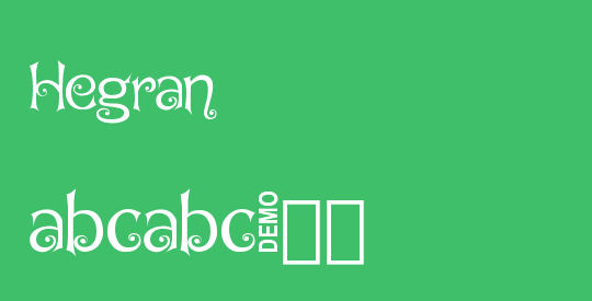 Hegran