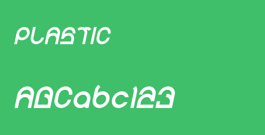PLASTIC