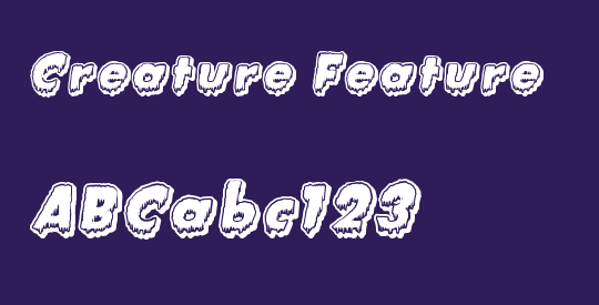 Creature Feature