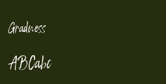 Gradness