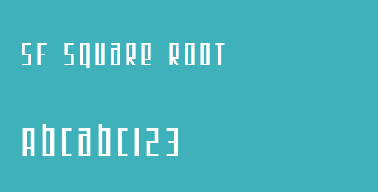 SF Square Root