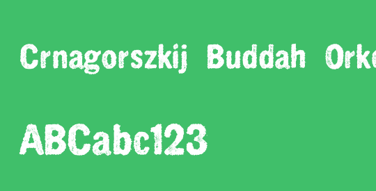 Crnagorszkij Buddah Orkesztar