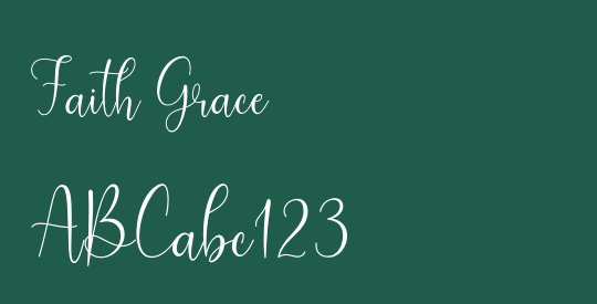 Faith Grace