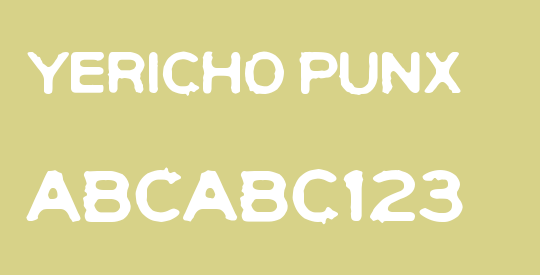Yericho Punx