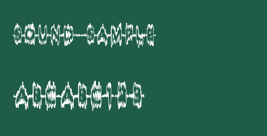 Sound-Sample