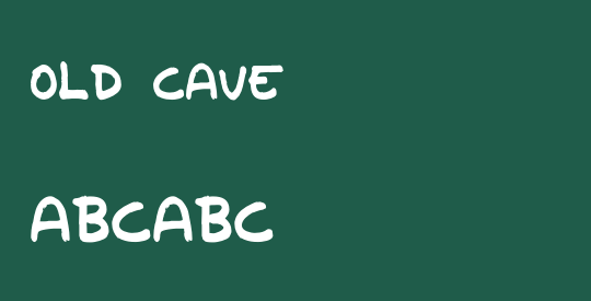 Old Cave