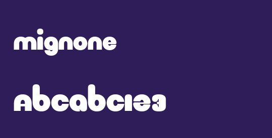 Mignone