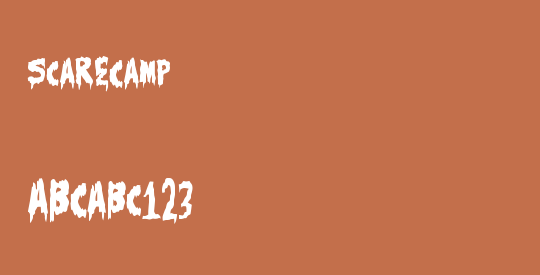 ScareCamp