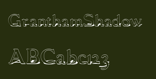 GranthamShadow