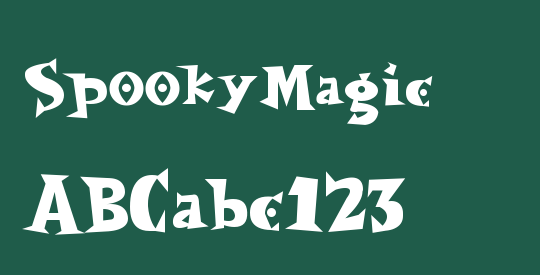 SpookyMagic