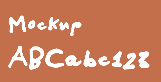 Mockup
