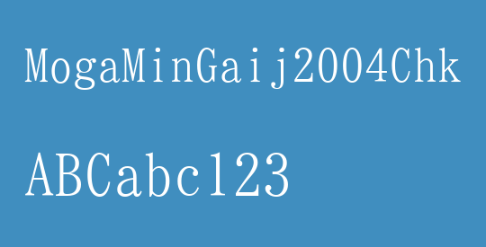 MogaMinGaij2004Chk
