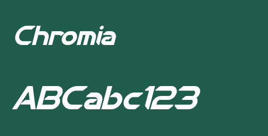 Chromia