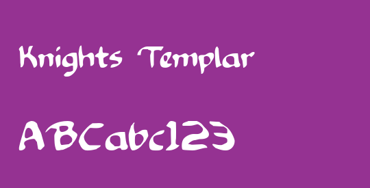 Knights Templar
