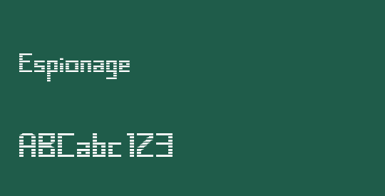 Espionage