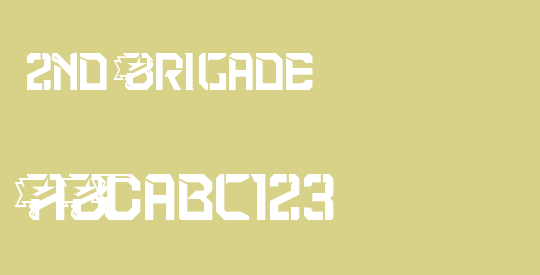 2nd Brigade